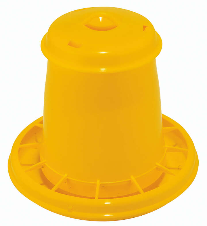 NOVITAL Futterautomat für Geflügel